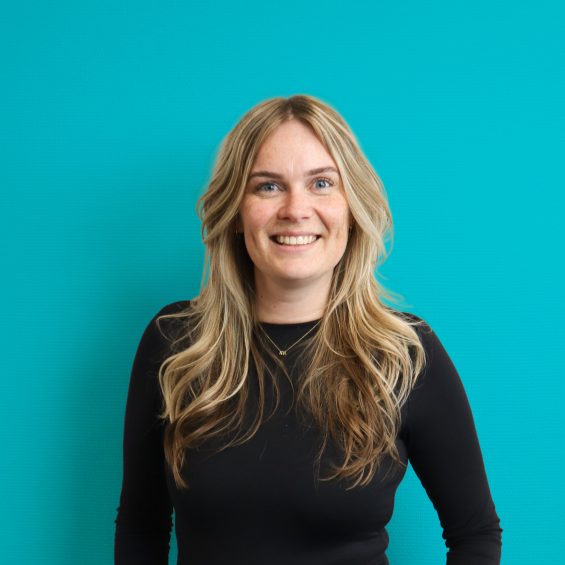 QISS IT Caroline van Hoorn HR Manager
