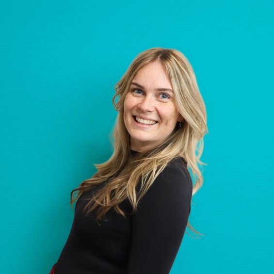 QISS IT Caroline van Hoorn HR Manager