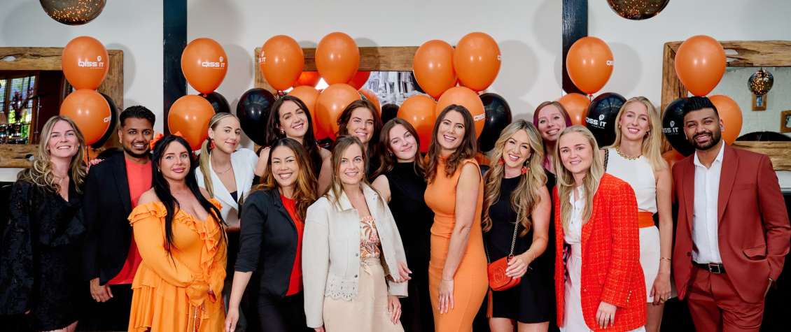 Het QISS IT Team
