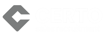 Certo sales recruitment logo
