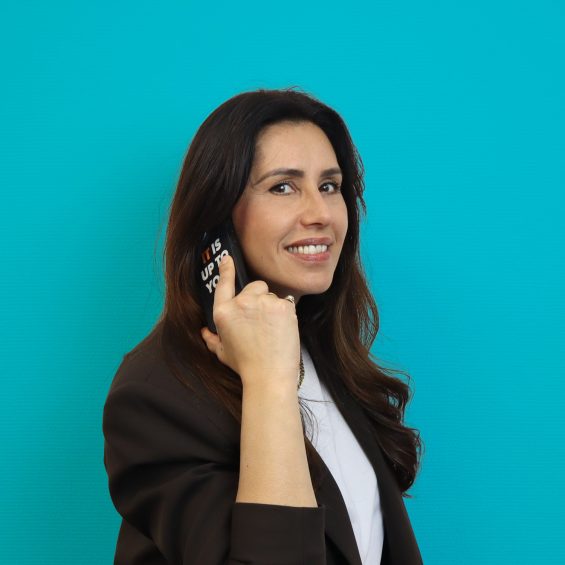 Brenda Molenaar, Regiomanager bij QISS IT